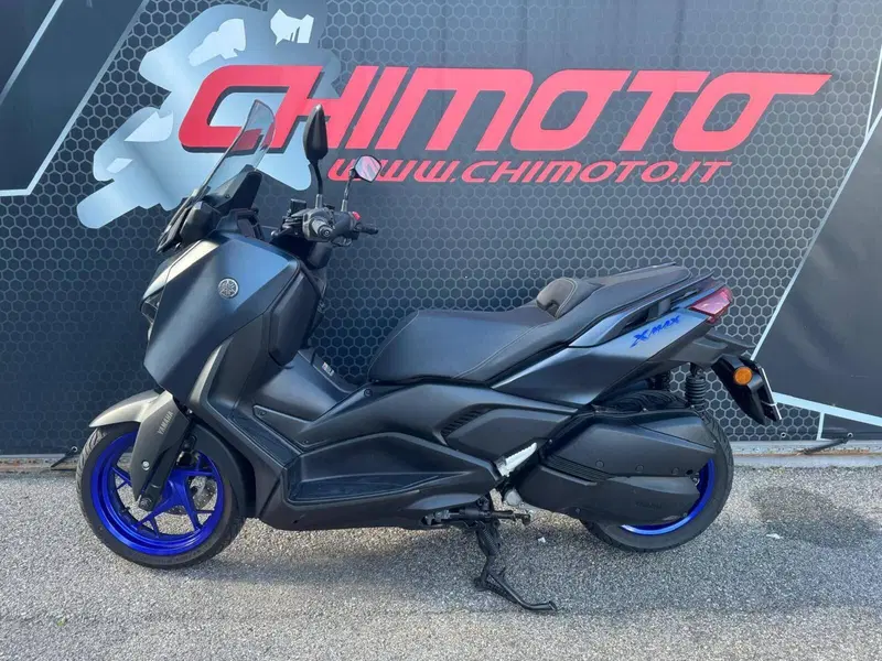 Yamaha X-Max 300 (2021 - 24)