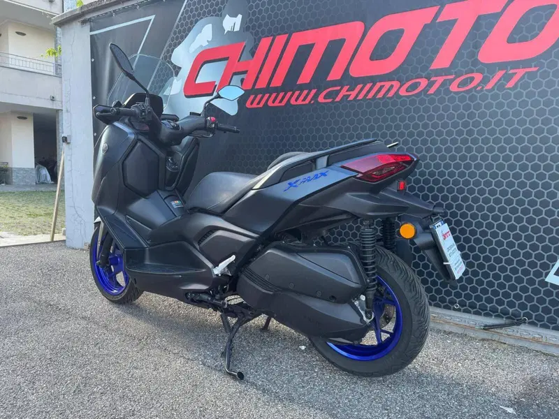 Yamaha X-Max 300 (2021 - 24) (7)