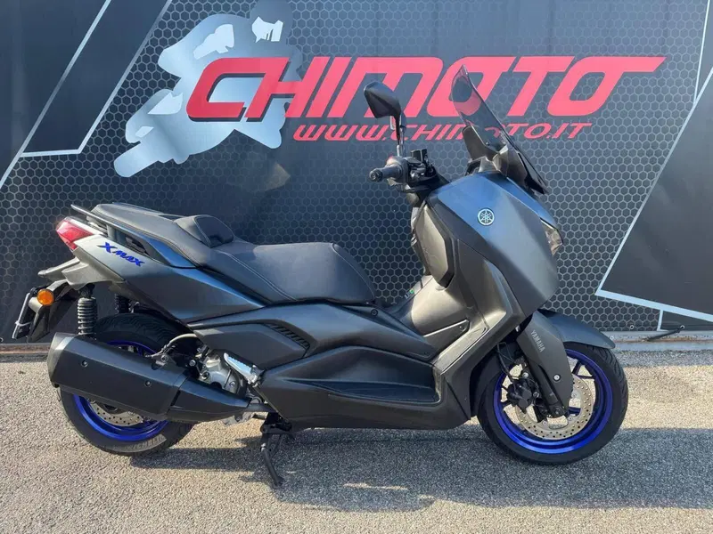 Yamaha X-Max 300 (2021 - 24) (2)