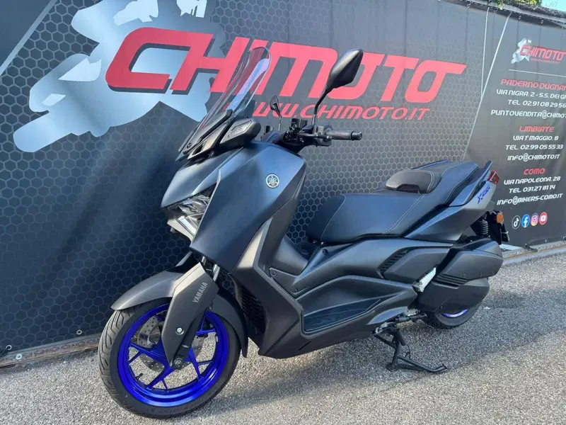 Yamaha X-Max 300 (2021 - 24) (6)