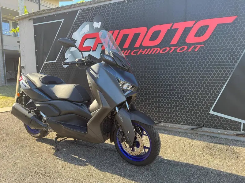 Yamaha X-Max 300 (2021 - 24) (5)