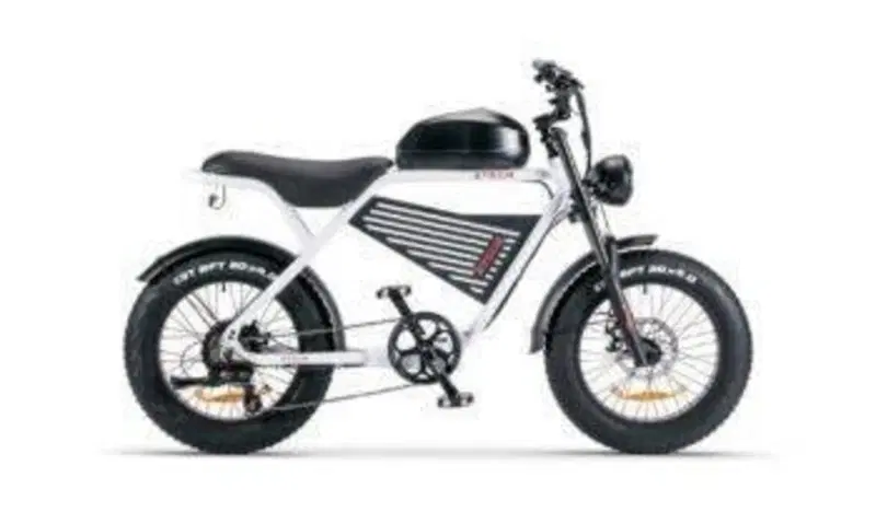  Altre moto o tipologie Elettrico (5)