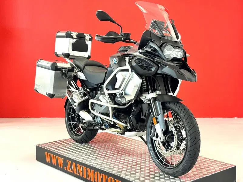 Bmw R 1250 GS Adventure (2021 - 24) (2)