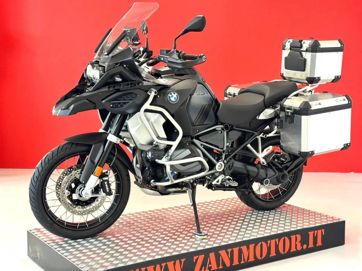 Bmw R 1250 GS Adventure (2021 - 24) (4)