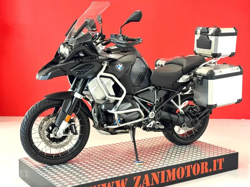 Bmw R 1250 GS Adventure (2021 - 24) (4)