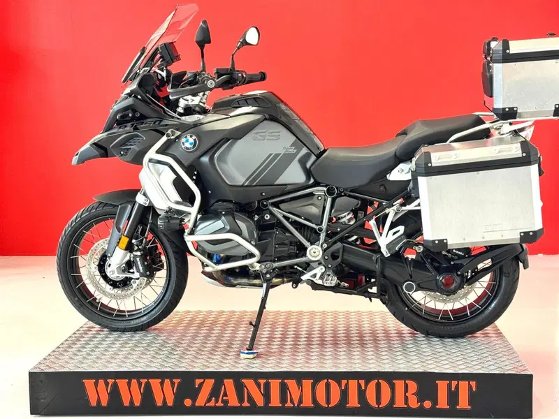 Bmw R 1250 GS Adventure (2021 - 24) (5)