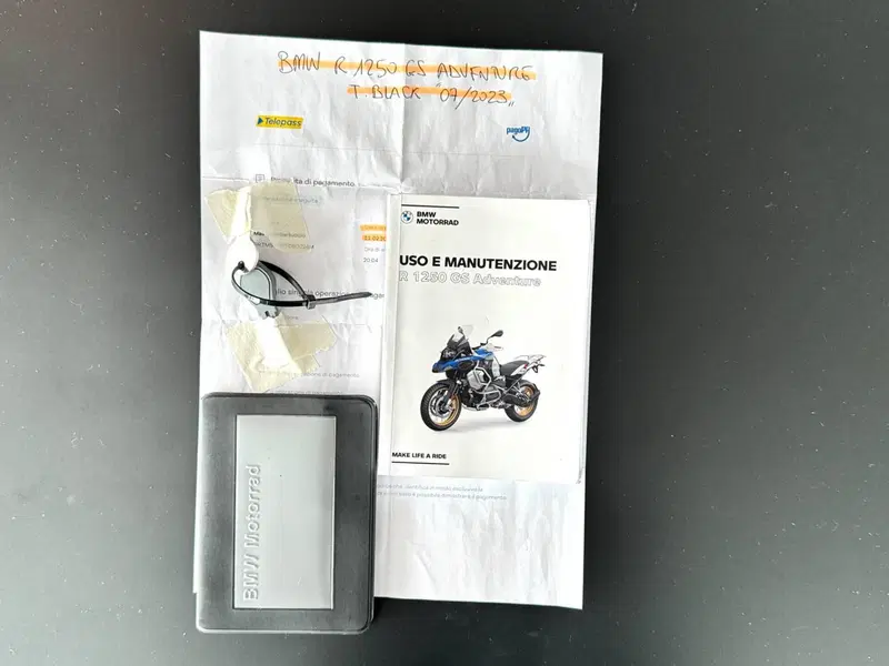 Bmw R 1250 GS Adventure (2021 - 24) (19)