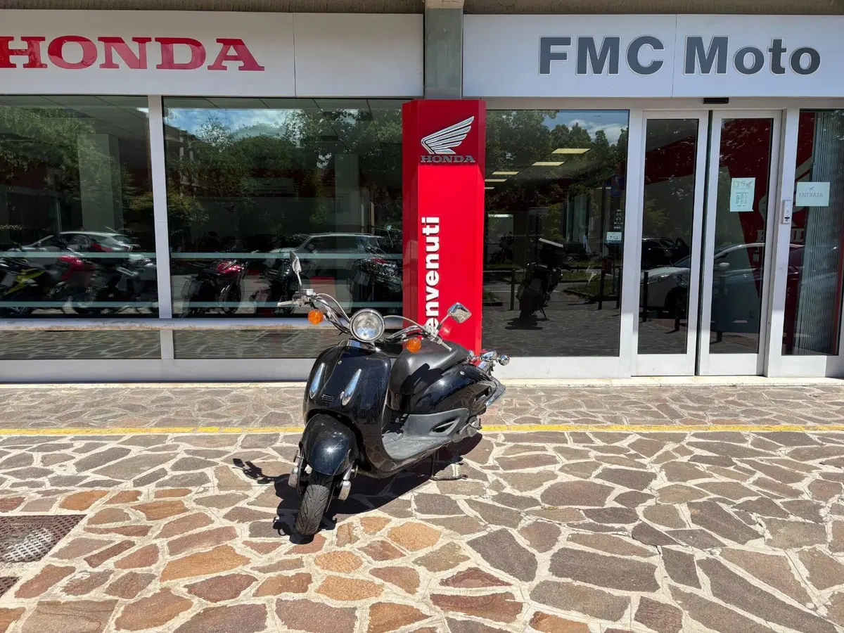 Honda Shadow 50 (3)