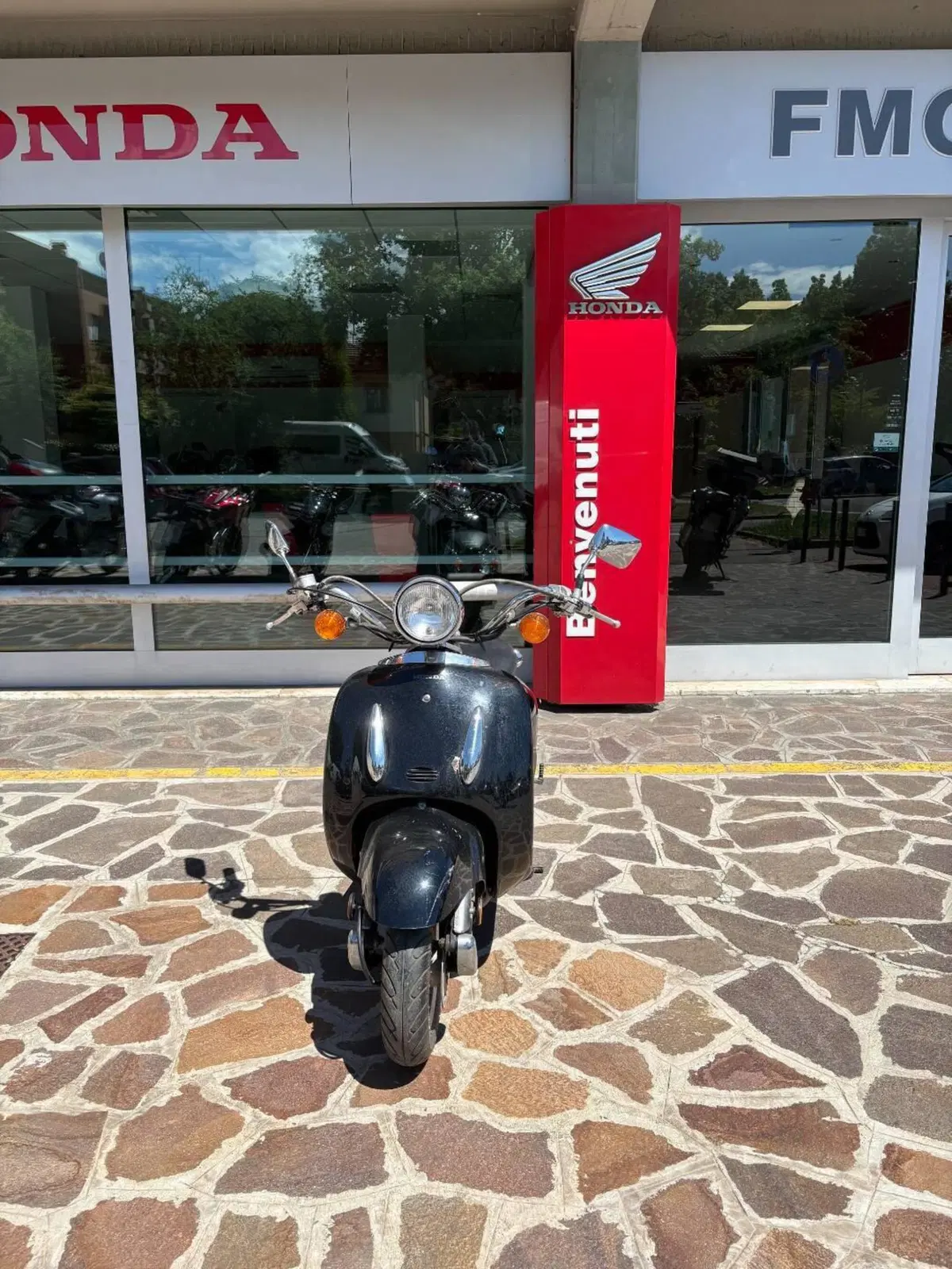 Honda Shadow 50 (4)