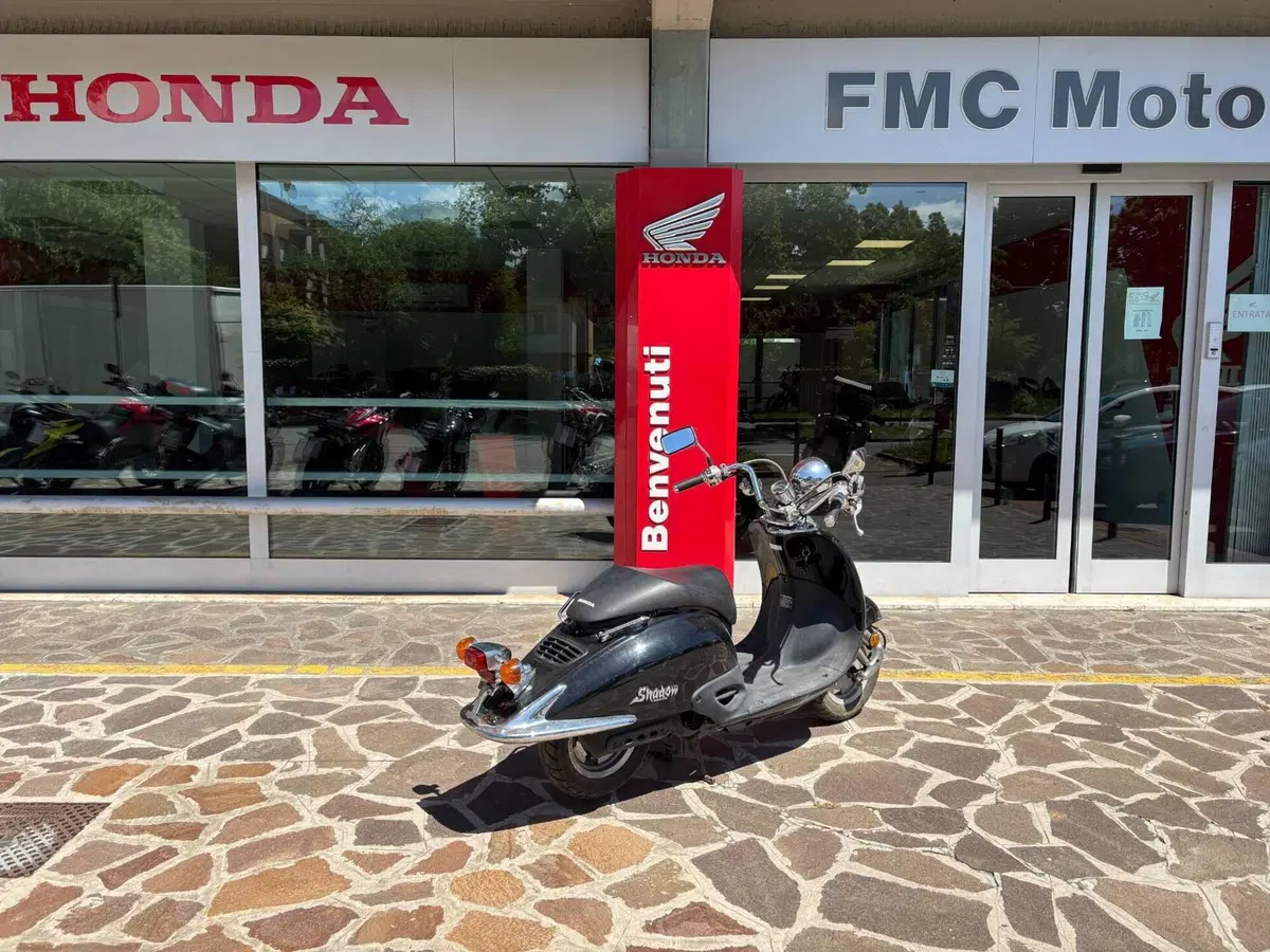 Honda Shadow 50 (6)