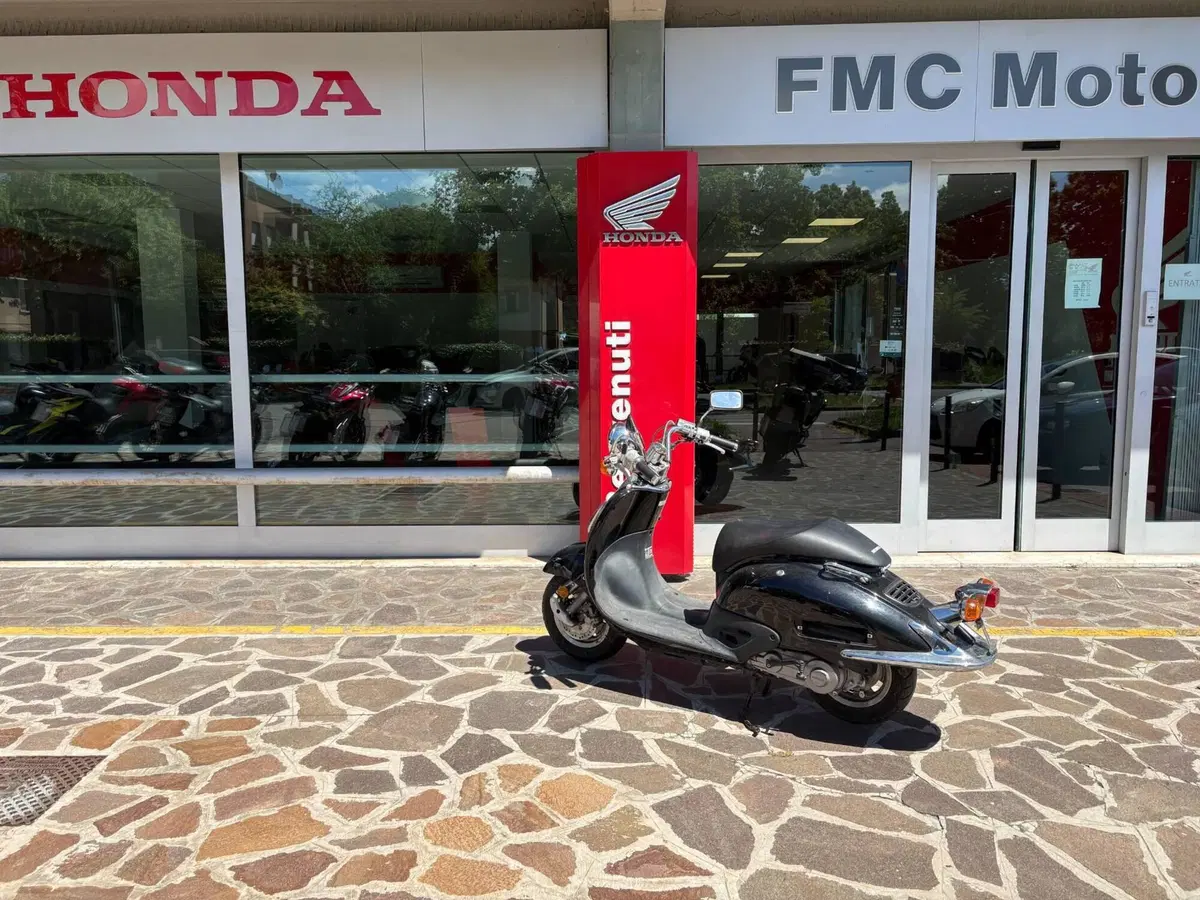 Honda Shadow 50 (7)