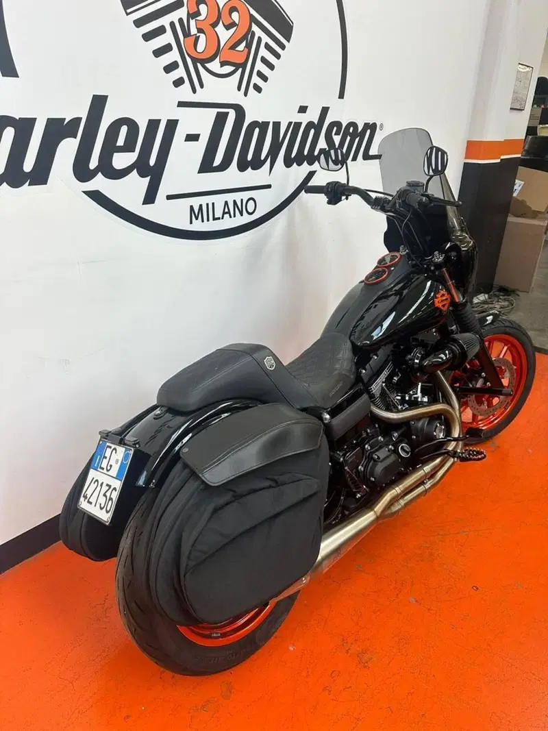 Harley-Davidson 1800 Low Rider S (2016 - 17) - FXDLS (3)