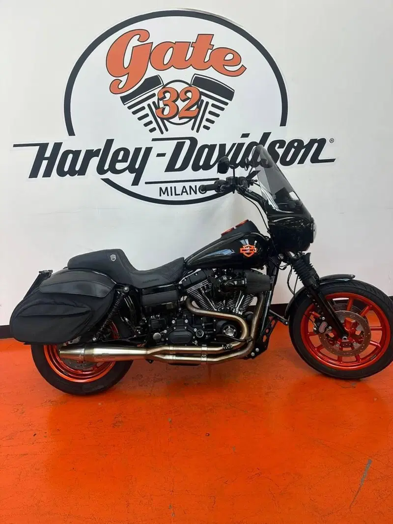 Harley-Davidson 1800 Low Rider S (2016 - 17) - FXDLS