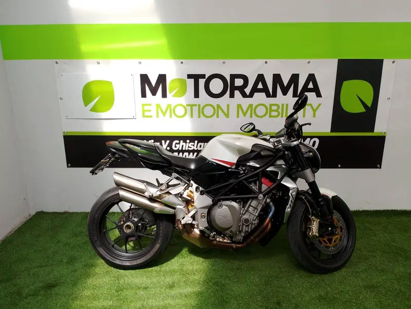 MV Agusta Brutale 910 R (2006 - 11)