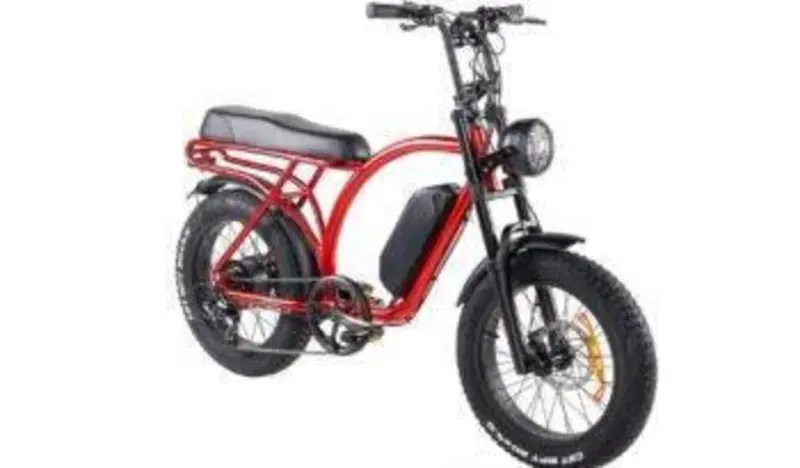  Altre moto o tipologie Elettrico (2)