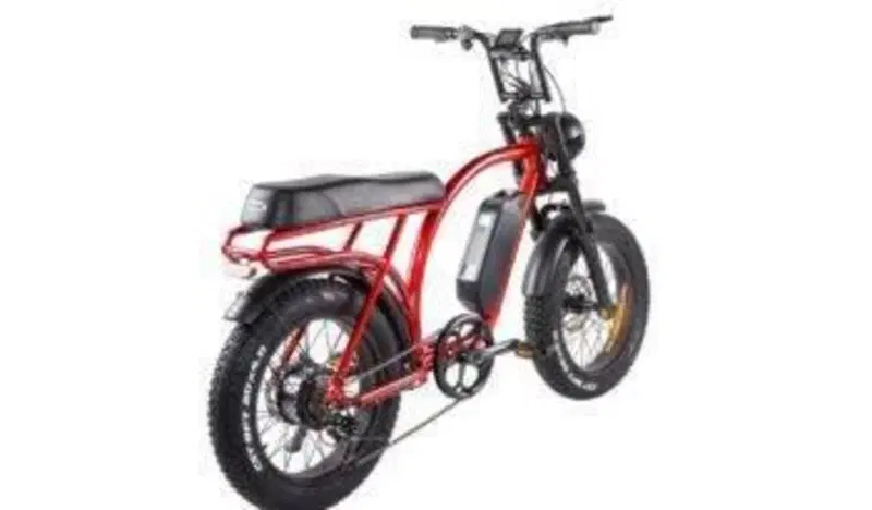  Altre moto o tipologie Elettrico (3)