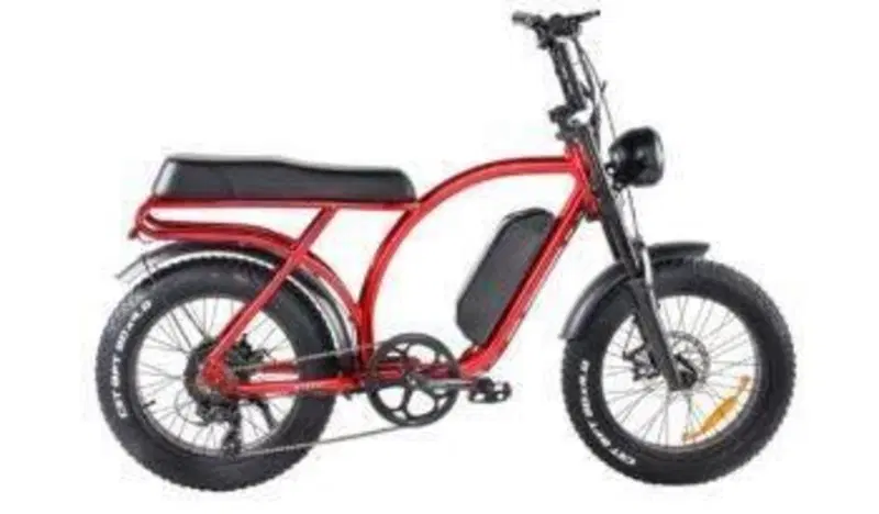  Altre moto o tipologie Elettrico (4)