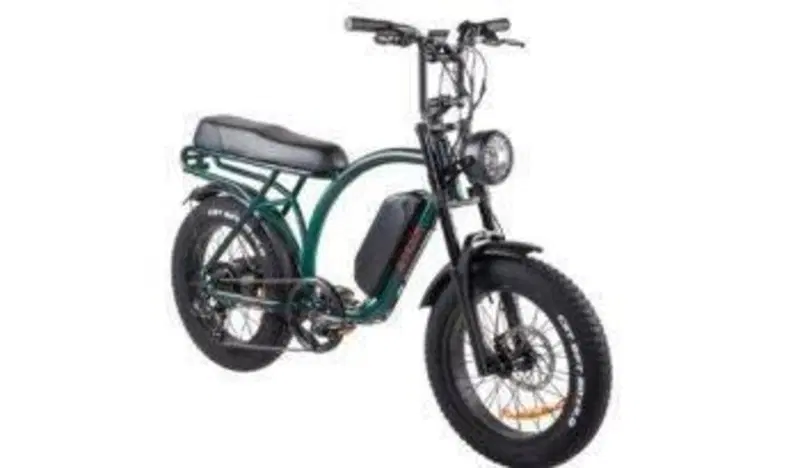  Altre moto o tipologie Elettrico (5)
