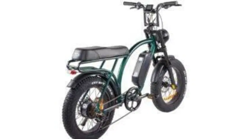  Altre moto o tipologie Elettrico (6)