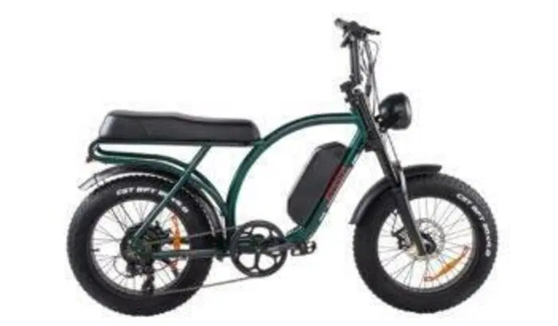  Altre moto o tipologie Elettrico (7)
