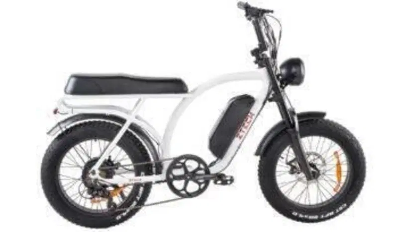  Altre moto o tipologie Elettrico (8)