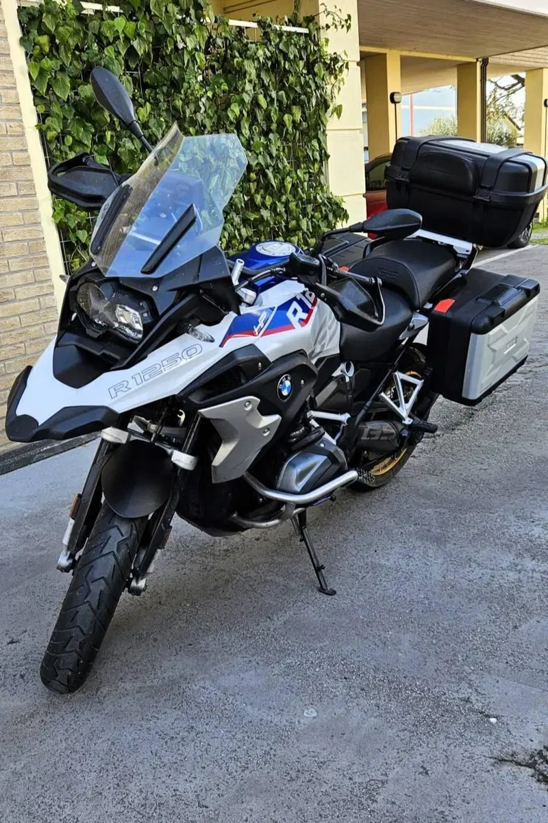 Bmw R 1250 GS (2019 - 20) (2)
