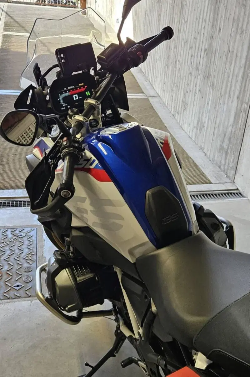 Bmw R 1250 GS (2019 - 20) (3)