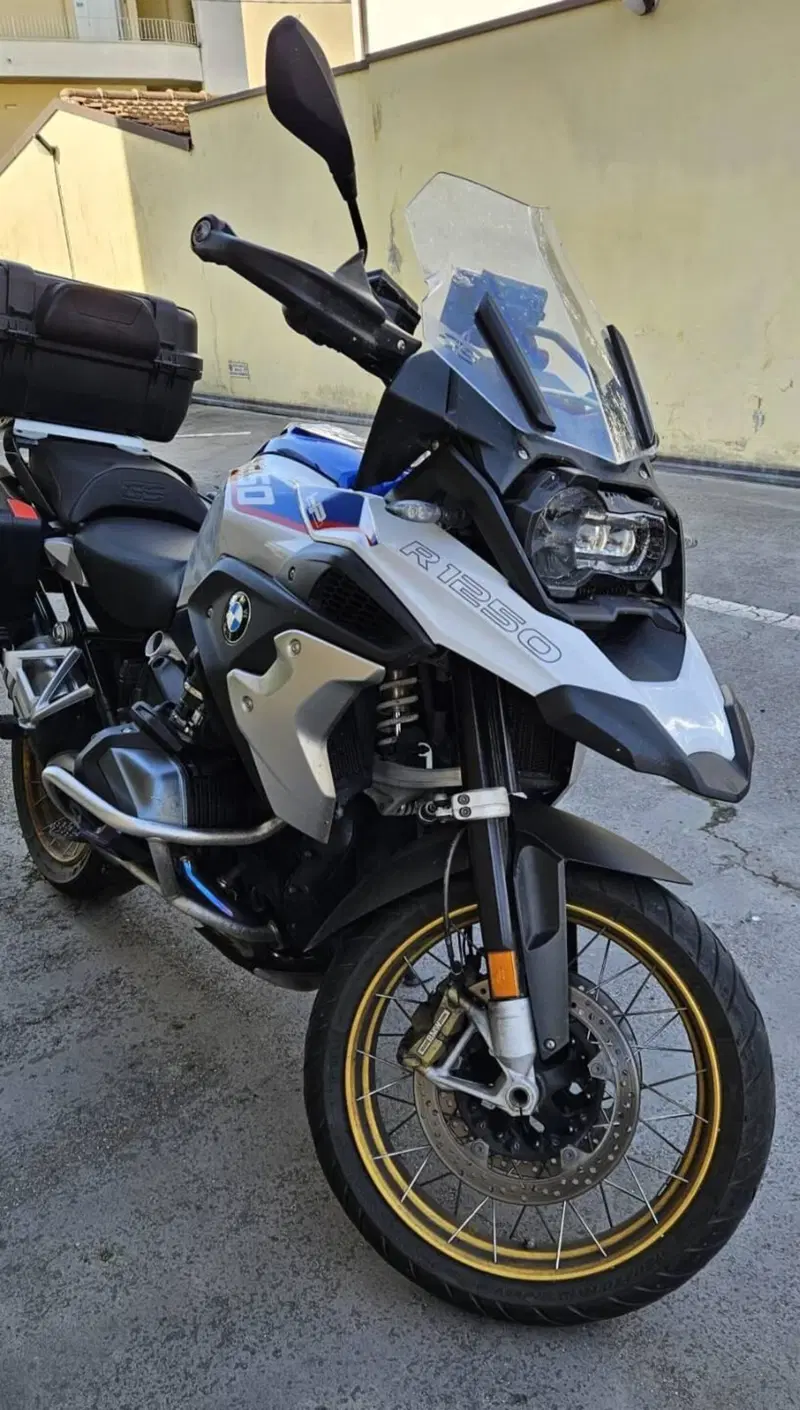 Bmw R 1250 GS (2019 - 20) (5)