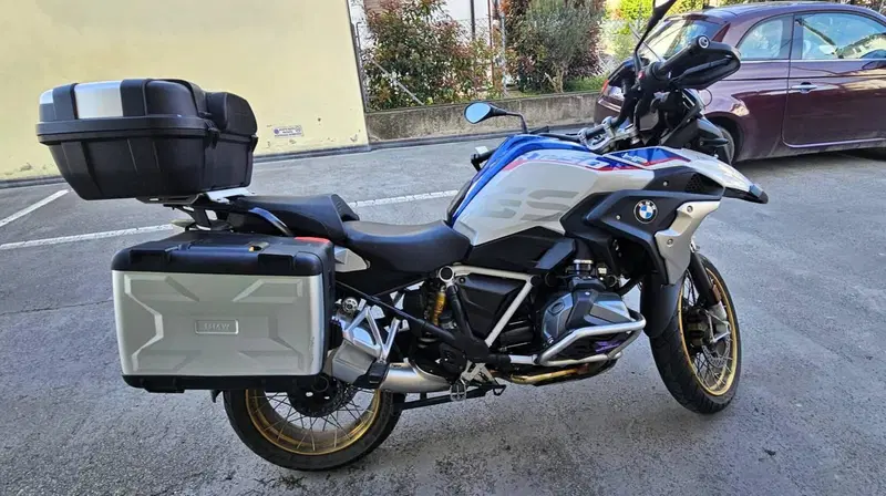 Bmw R 1250 GS (2019 - 20) (6)