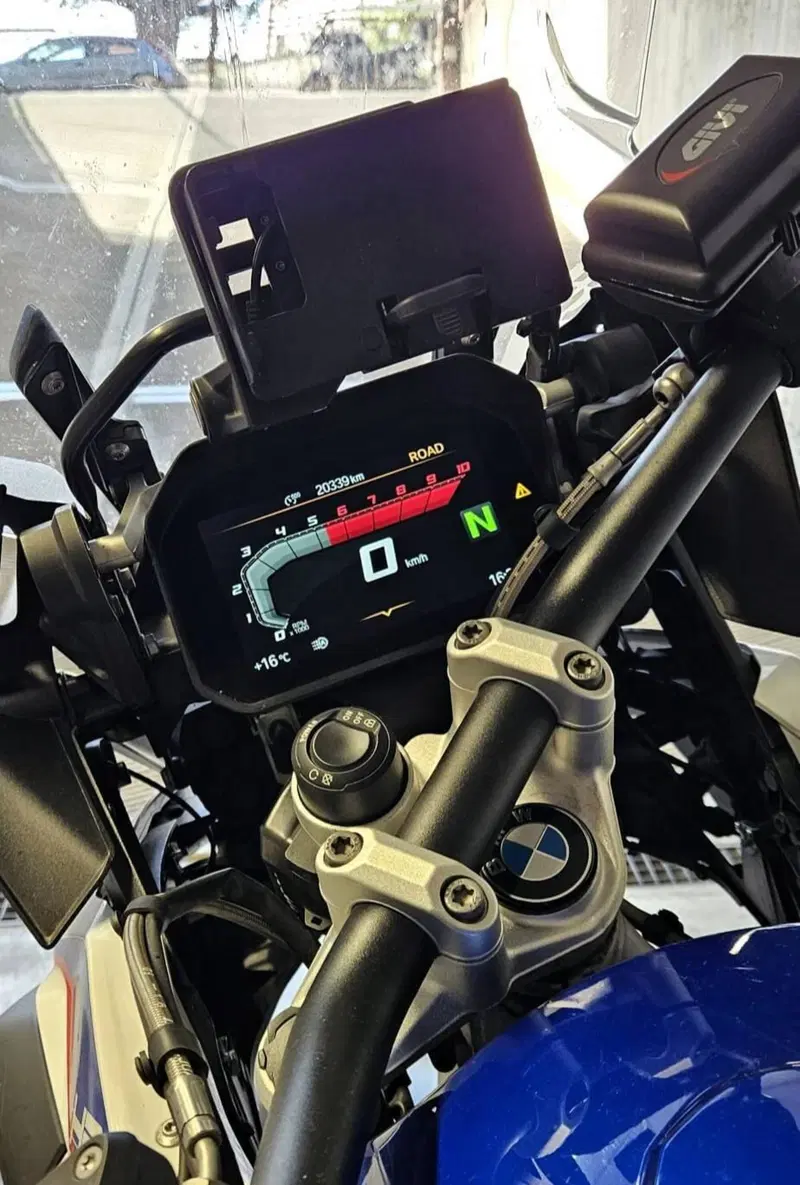 Bmw R 1250 GS (2019 - 20) (8)