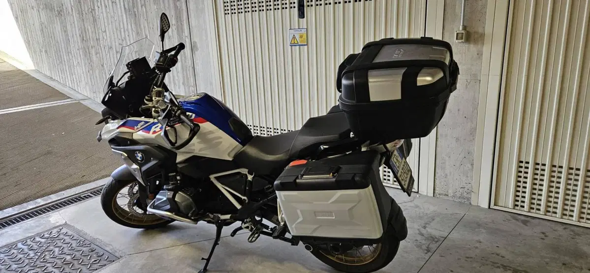 Bmw R 1250 GS (2019 - 20) (4)