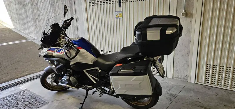 Bmw R 1250 GS (2019 - 20) (4)