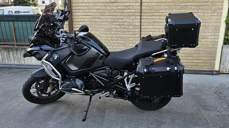 Bmw R 1250 GS Adventure (2021 - 24) (2)