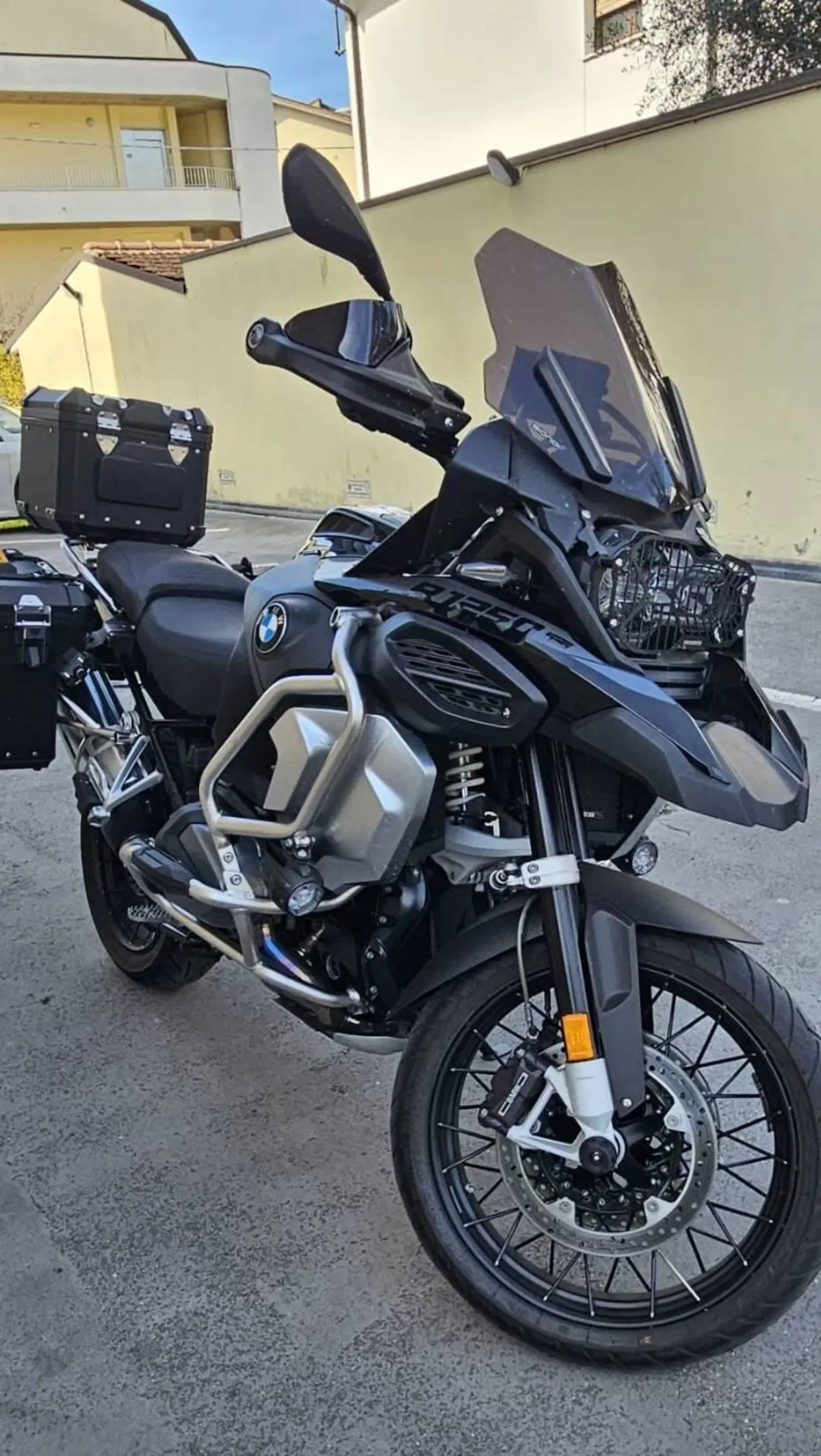 Bmw R 1250 GS Adventure (2021 - 24) (6)