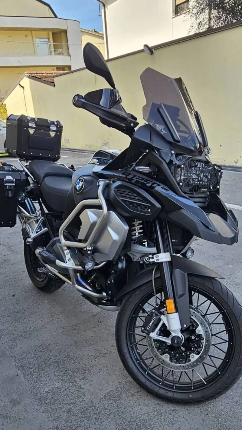 Bmw R 1250 GS Adventure (2021 - 24) (6)