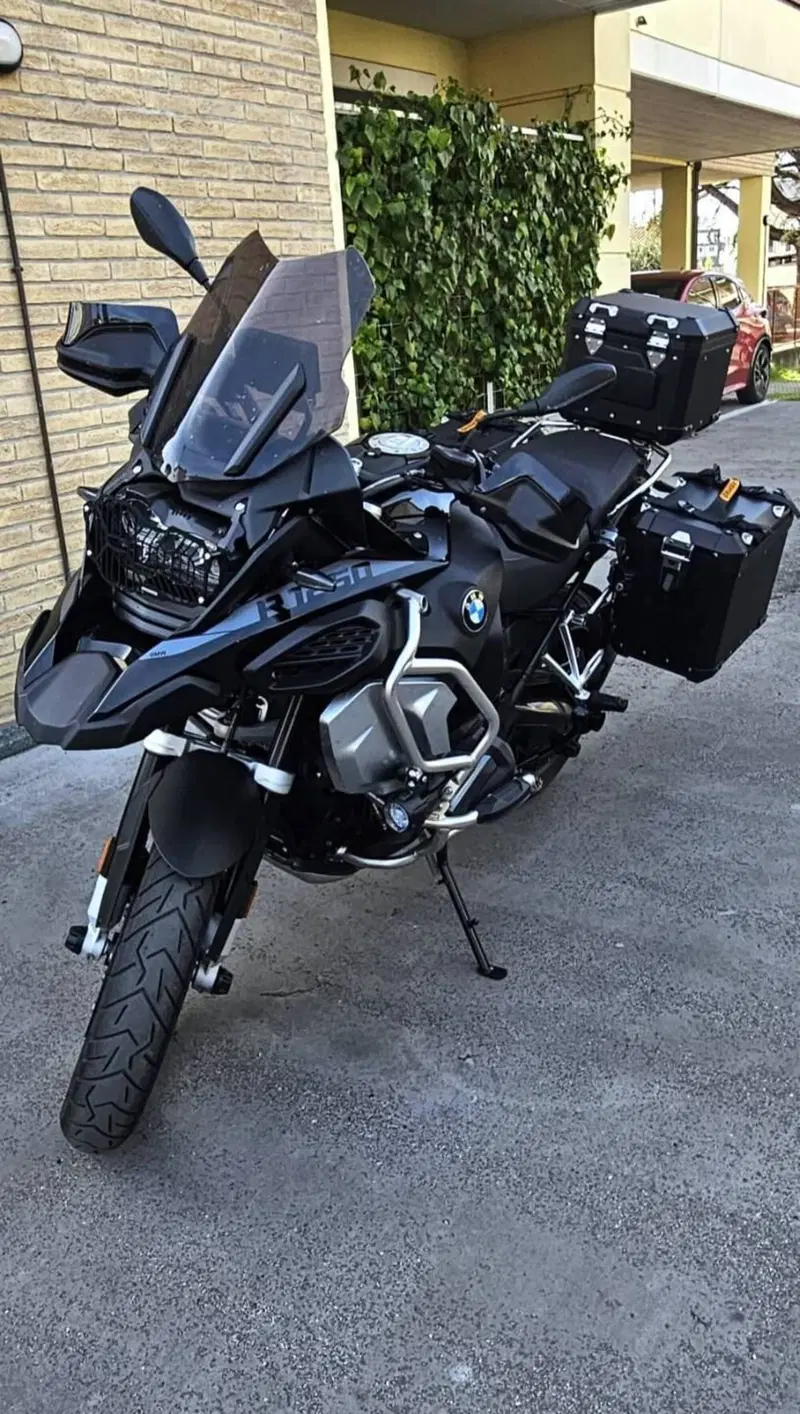 Bmw R 1250 GS Adventure (2021 - 24) (4)
