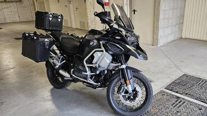 Bmw R 1250 GS Adventure (2021 - 24) (7)