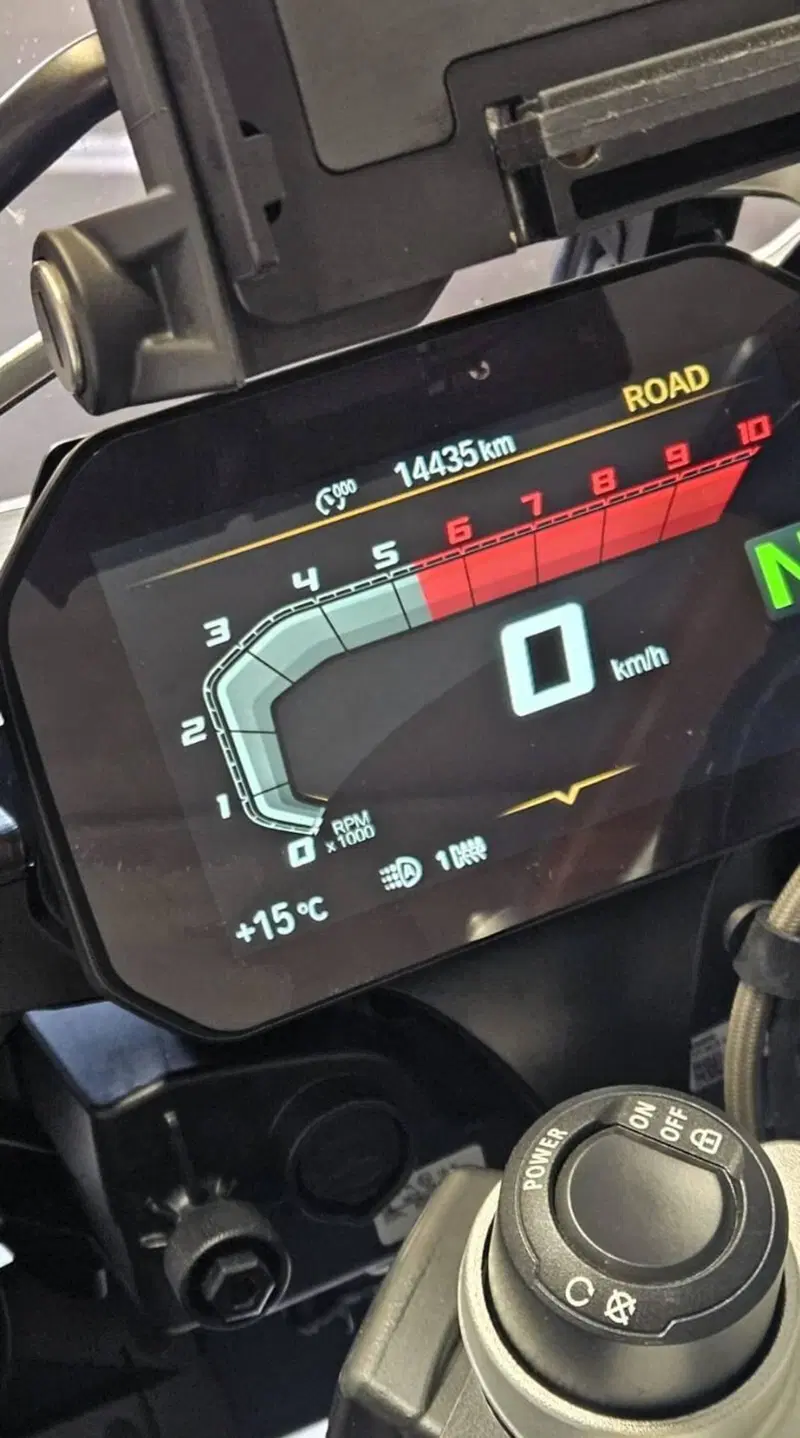 Bmw R 1250 GS Adventure (2021 - 24) (9)