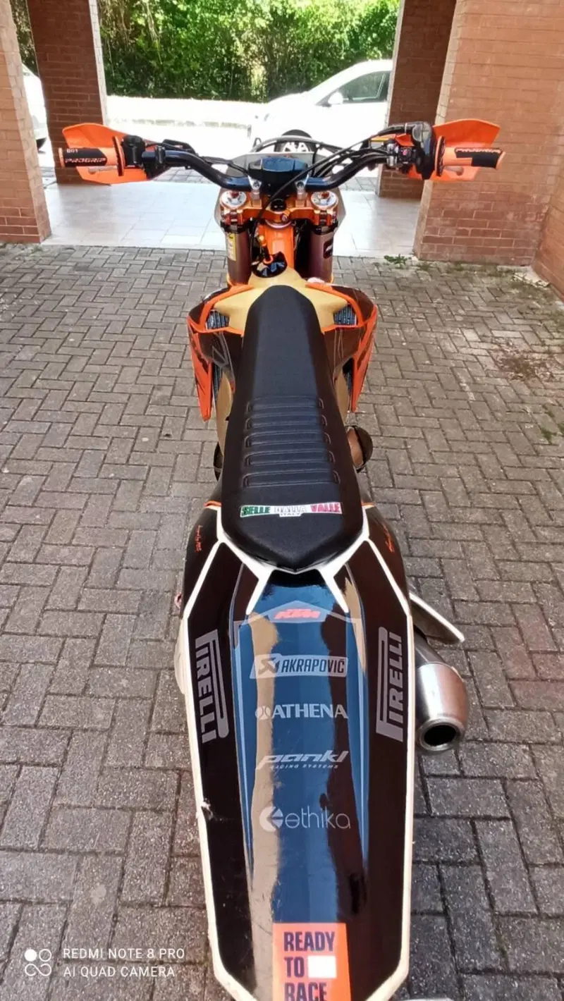 KTM 300 EXC E Six Days (2012) (3)