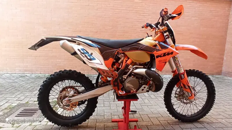 KTM 300 EXC E Six Days (2012) (4)