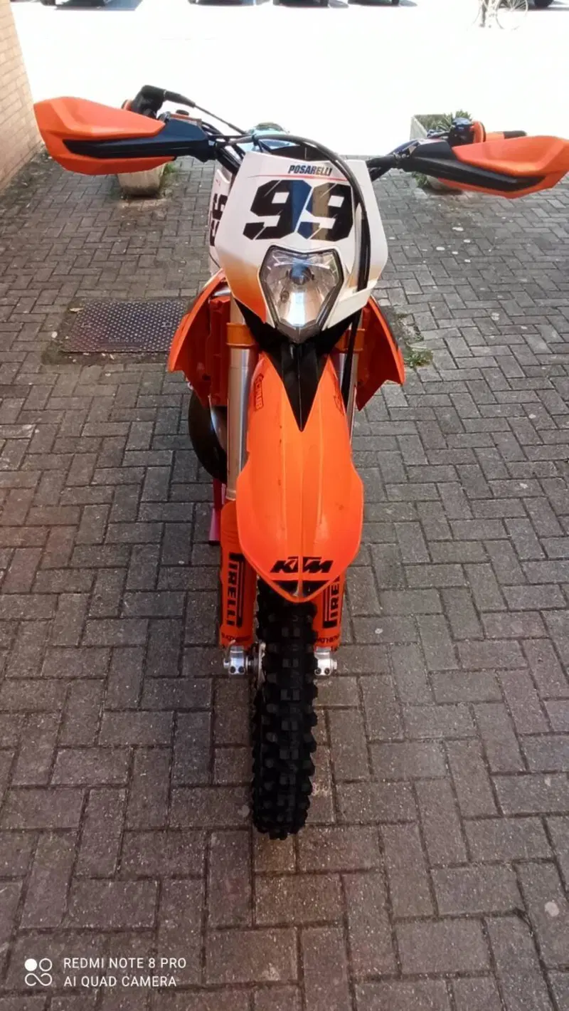 KTM 300 EXC E Six Days (2012) (5)