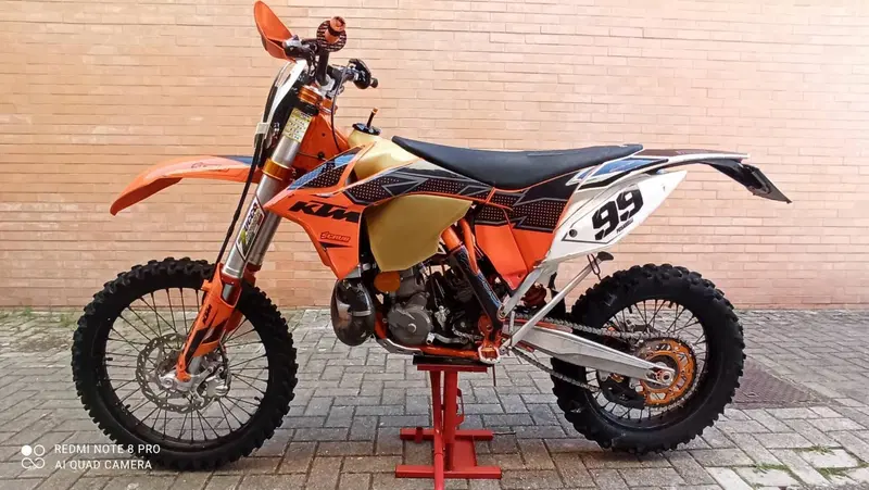 KTM 300 EXC E Six Days (2012) (6)