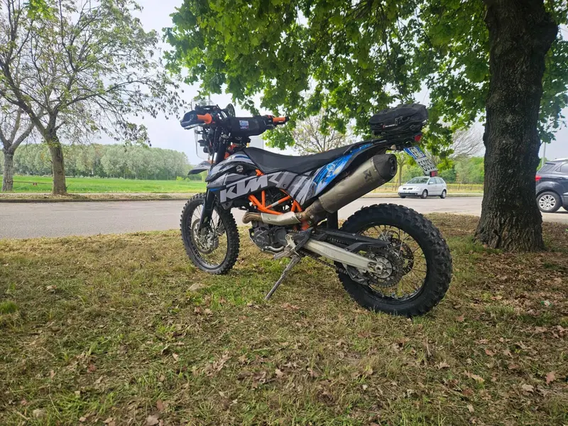KTM 690 Enduro R (2012 - 17)