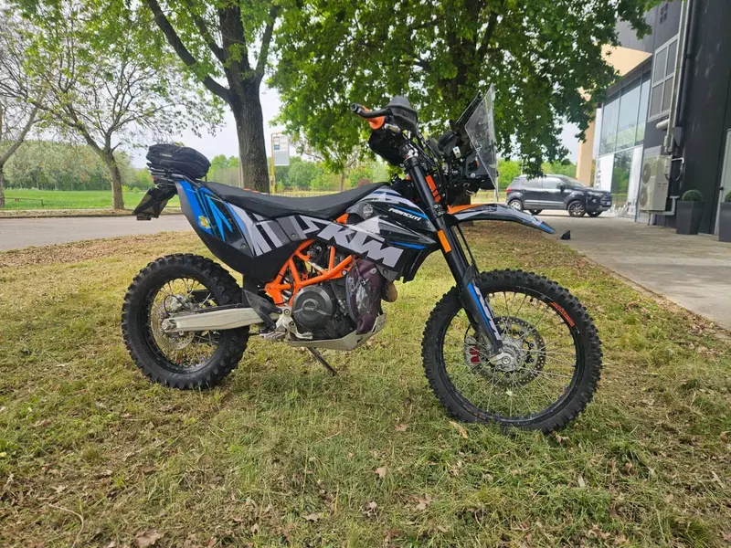 KTM 690 Enduro R (2012 - 17) (3)