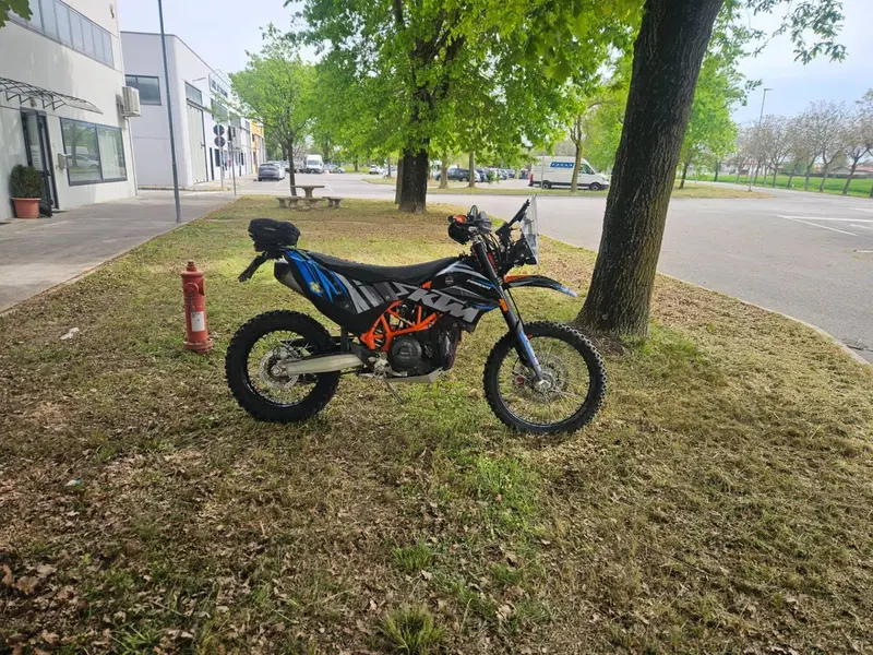KTM 690 Enduro R (2012 - 17) (5)