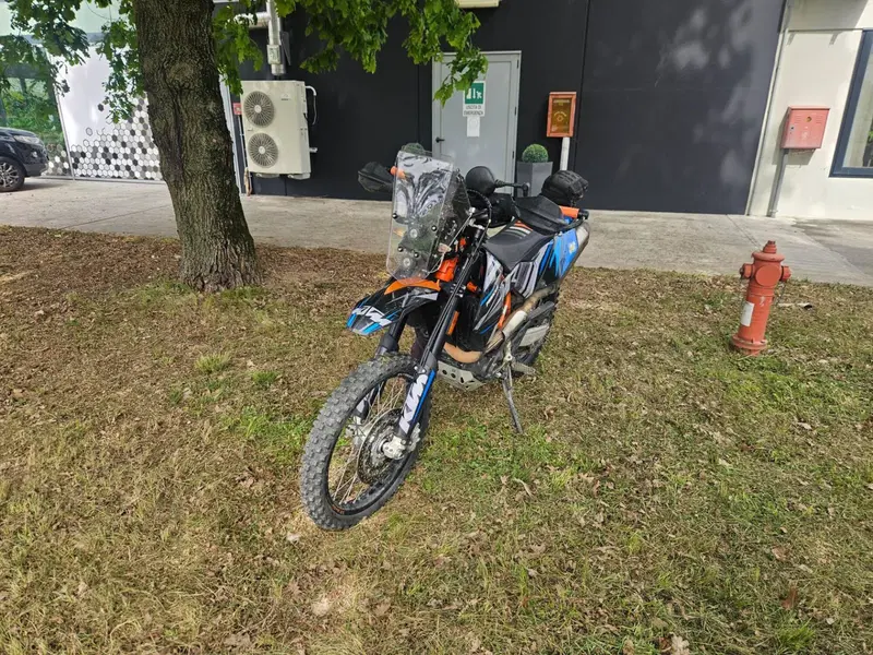KTM 690 Enduro R (2012 - 17) (6)