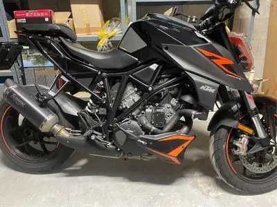 KTM 1290 Super Duke R ABS (2017 - 18) usata