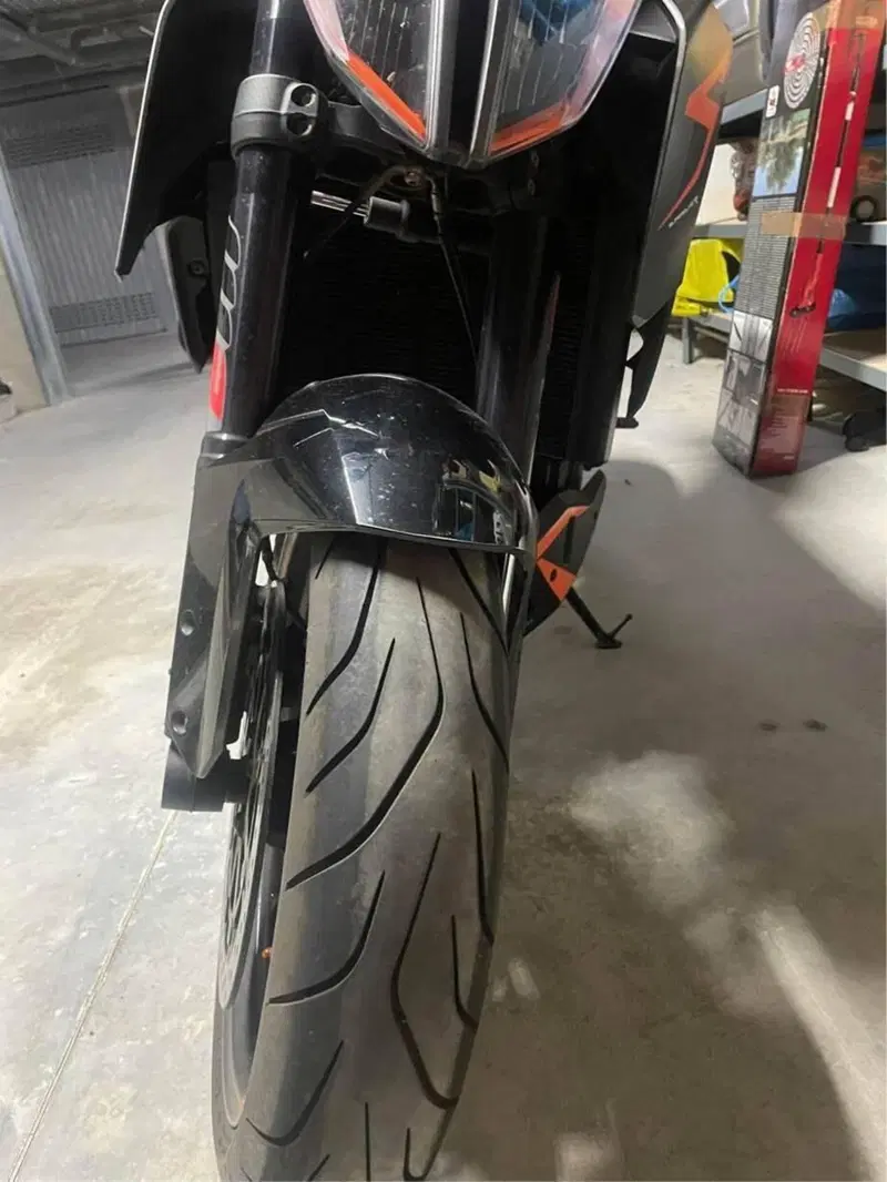 KTM 1290 Super Duke R ABS (2017 - 18) (2)