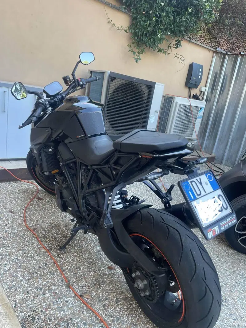 KTM 1290 Super Duke R ABS (2017 - 18) (9)