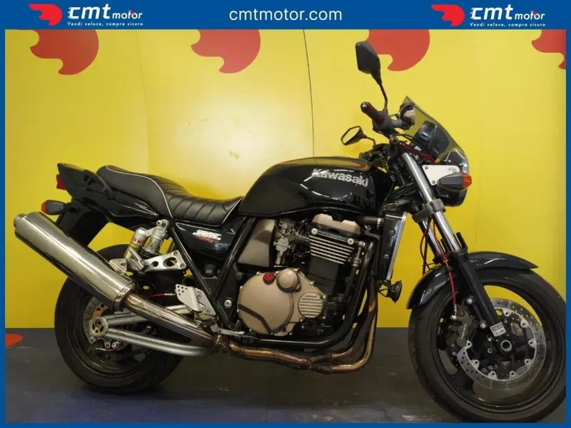 Kawasaki ZRX 1200 (2000 - 05)